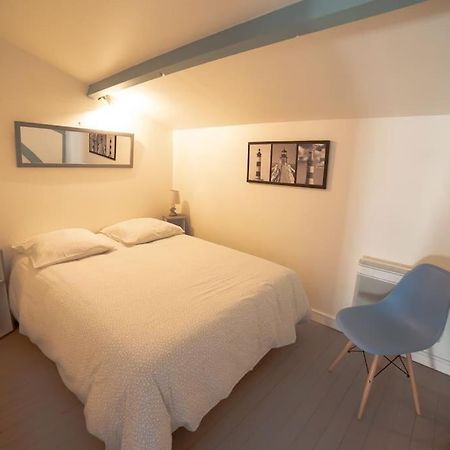 Maison Type Loft - Avec Parking En Plein Centre La Rochelle  Zewnętrze zdjęcie