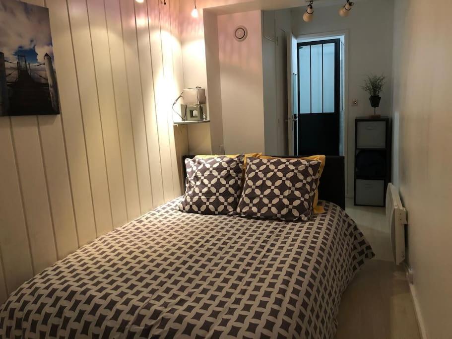 Maison Type Loft - Avec Parking En Plein Centre La Rochelle  Zewnętrze zdjęcie